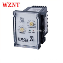 ELR EFR-2.5 Electronic earth Leakage Relay